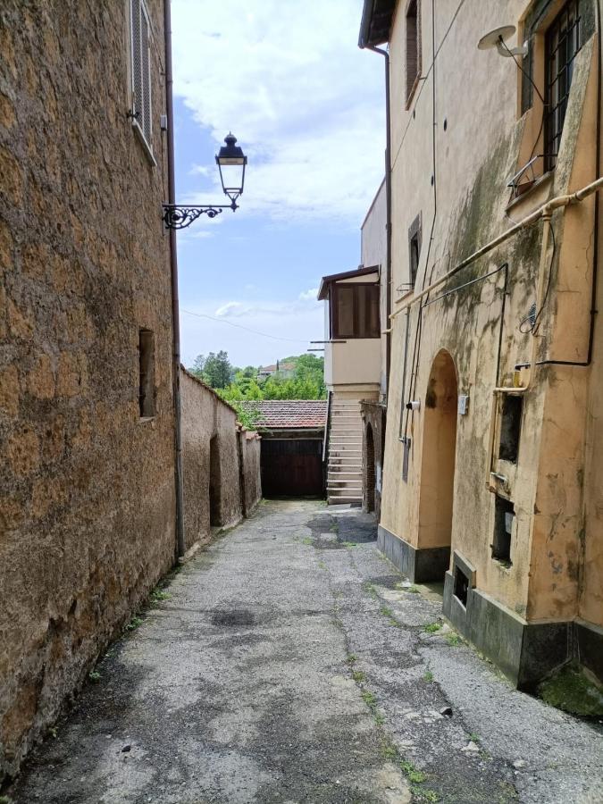 Nepi - Intero Alloggio Nel Centro Storico エクステリア 写真